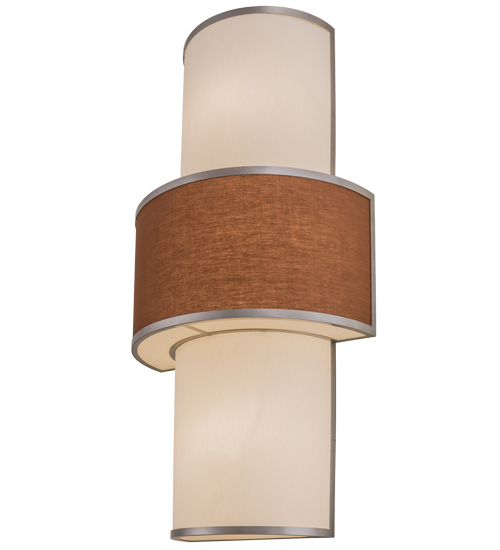 24 in. Jayne Wall Sconce, Nickel