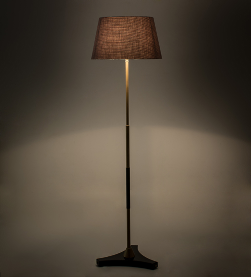 71 in. Cilindro Casuale Floor Lamp, Gultch Hotel
