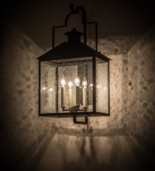 14 in. Vaculin Wall Sconce