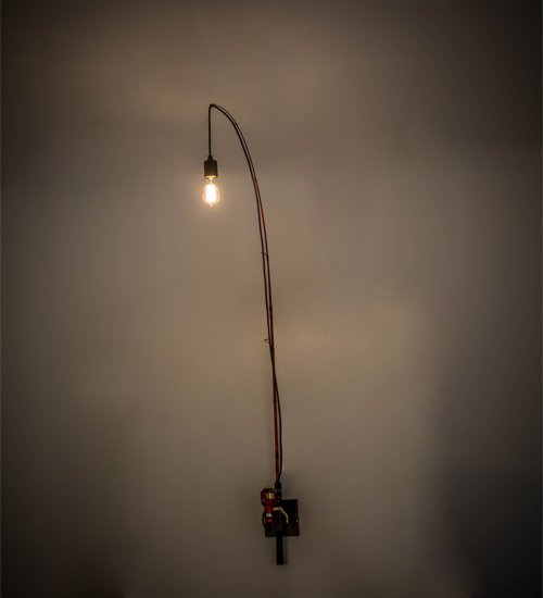 7 in. Angler Wall Sconce