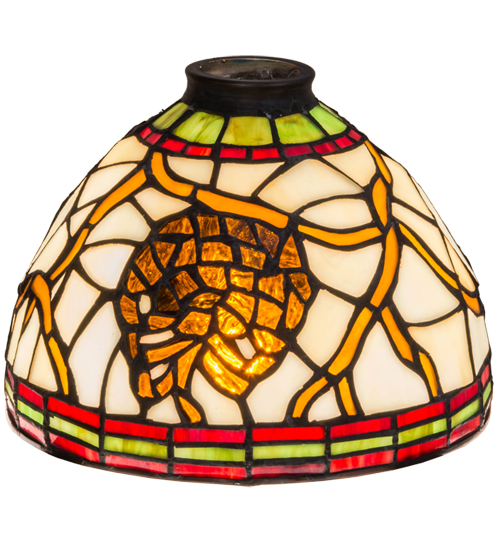 8 in. Pinecone Shade