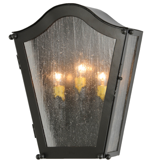 117411 12 in. Austin Wall Sconce