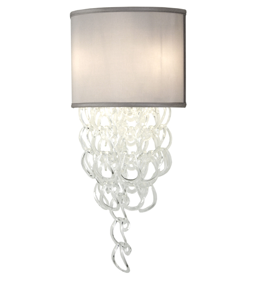 115259 15 in. Lucy Wall Sconce