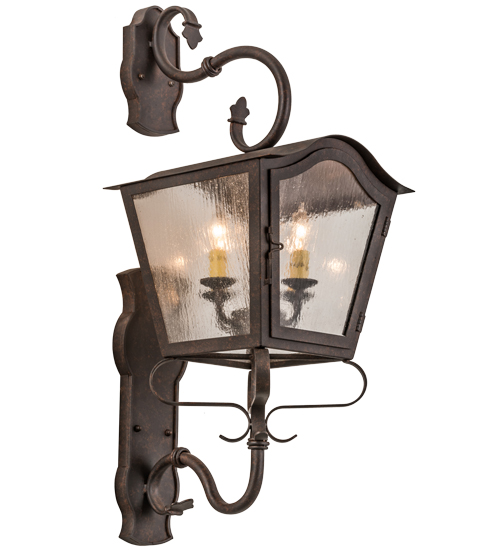 12 in. Christian Wall Sconce