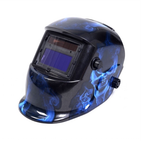 Picture of  CB16155 Pro Solar Welder Mask Auto-Darkening Helmet