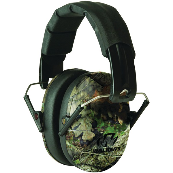 PRO Low-Profile Folding Muff, Mossy Oak Camo