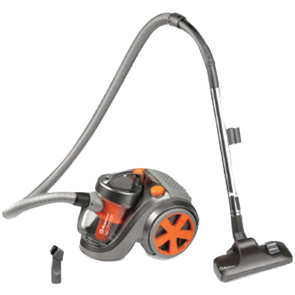 Picture of Koblenz YCA-1300 Centauri Canister Vacuum Cleaner, Gray