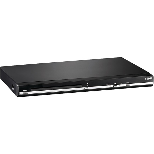 Picture of Naxa ND-861 DVD Player with HD Upconversion&#44; Black