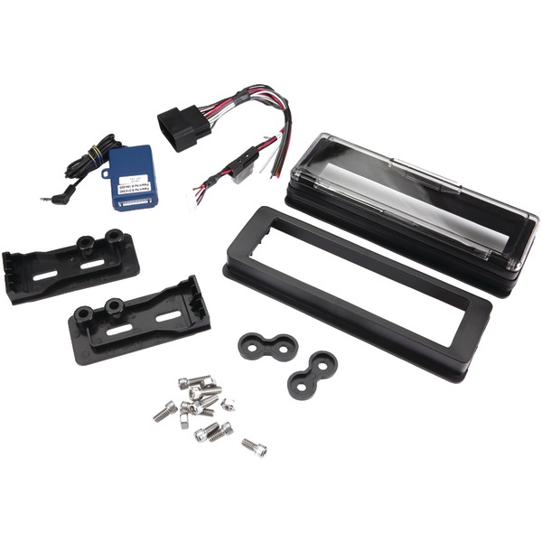 Picture of Pac HDK001X Radio Replacement Interface for 1998-2013 Harley-Davidson Motorcycles, Black