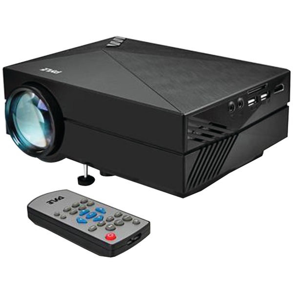 Picture of Pyle Home PRJG82 1080p HD Compact Digital Multimedia Projector&#44; Black