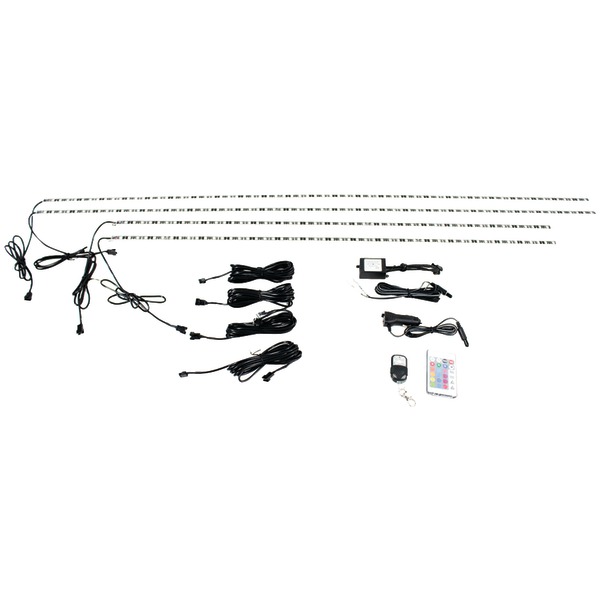 ColorADAPT Underbody LED Accent Kit Multicolored