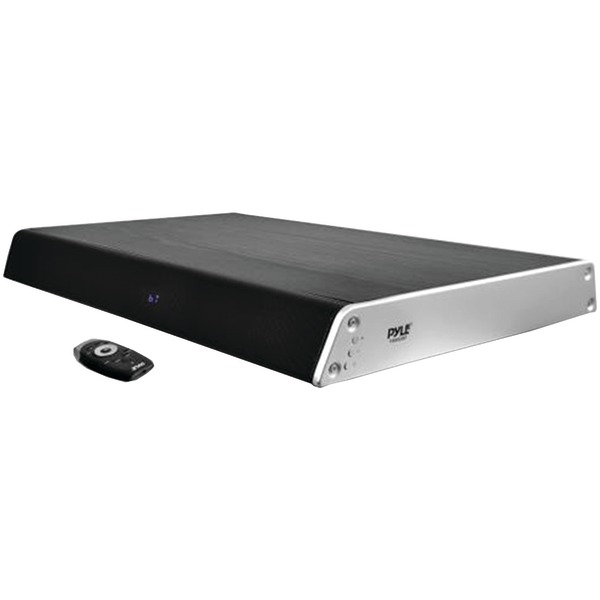Home  Bluetooth Tabletop Sound Base Digital Speaker System, Black