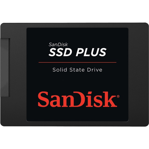 SDSSDA-480G-G26 480GB SSD PLUS Solid State Drive