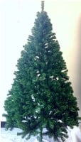 PVC-5 5 ft. PVC Christmas Tree -  Perfect Holiday