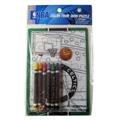 National Design NDBKTBOSCYOP NBA Boston Celtics Color Your Own Puzzle National Design NDBKTBOSCYOP NBA Boston Celtics Color Your Own Puzzle