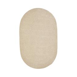 Picture of Better Trends BRCR2240DV 22 x 40 in. Chenille Reversible Rug - Dove