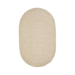 Picture of Better Trends BRCR3050DV 30 x 50 in. Chenille Reversible Rug - Dove