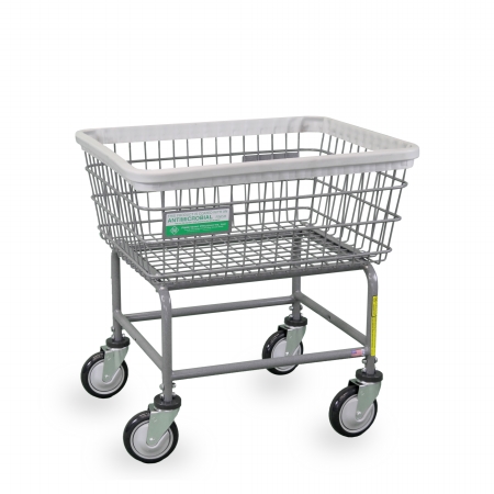 100E-ANTI protective Standard Laundry Cart