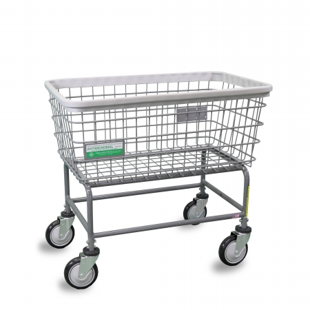 200F-ANTI protective Large Capacity Laundry Cart