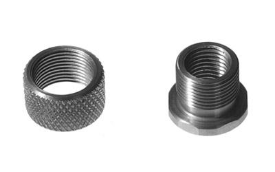 AAXTB1923 Threaded Barrel for Glk 0.82 Barrel, Black