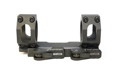 American Defense Manufacturing ADM AD-RECON SL 30mm STD Lever Scope Mount