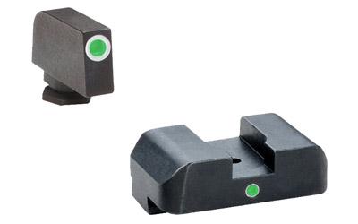 Picture of AmeriGlo AMGGL-105 I-dot for Glk 42-43 Sight&#44; White & Green