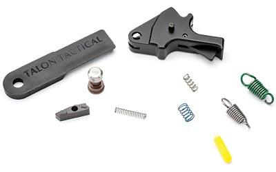 APX100-054 Flat Forward Set Sear Trigger Kit, Black