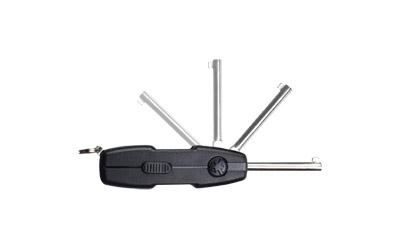 Picture of ASP ASP56256 Handcuff Auto Key&#44; Black