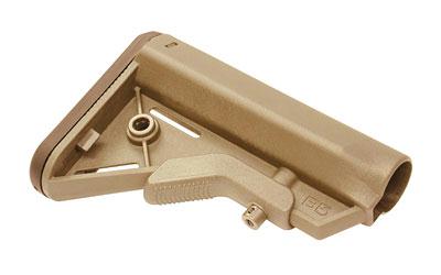 B5BRV-1086 Bravo Mil-Spec Stock, Coyote Brown