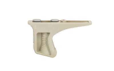 BCM-KAG-KM-FDE Gunfighter Kinesthetic Angled Grip Key, Flat Dark Earth