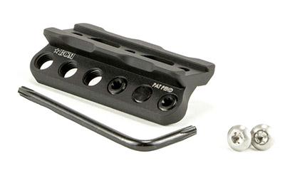 BCM-SLM-KM Gunfighter Scout Mount Keymod Mount, Black