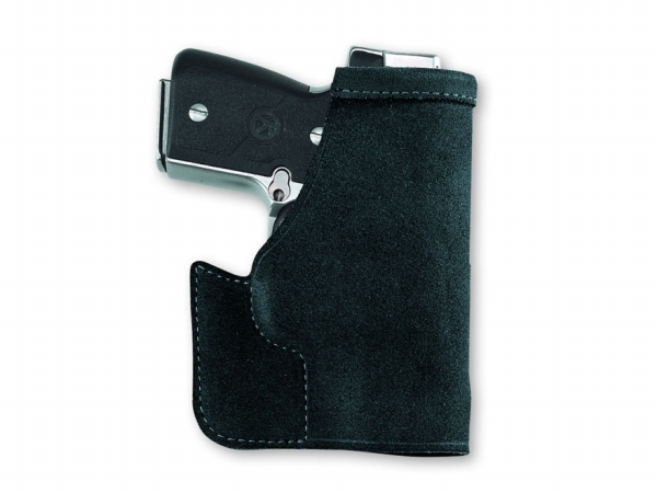Galco GALPRO800B Protect for Glk 43 Pocket Holster, Black
