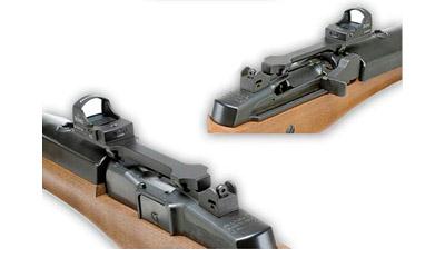 GGG1519 Mini-14 Ruger Scope Mount, Black