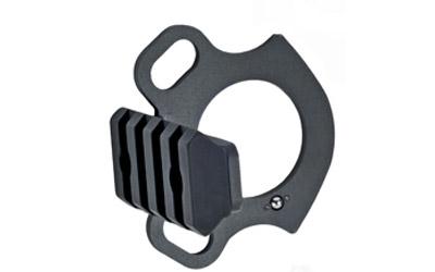 GGG1655 Mossberg 590 Sling & Flashlight Mount, Black