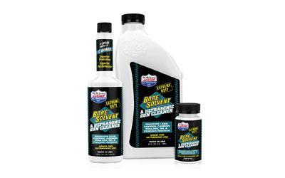 Picture of Lucas Oil Products LO10907-12 4 oz Extreme Duty Bore Solvent&#44; Pack of 12