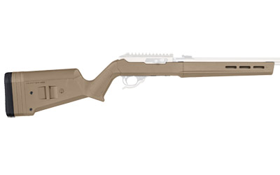 Picture of Magpul MPIMAG760-FDE Hunter X-22 10-22 Takedown Stock&#44; Flat Dark Earth