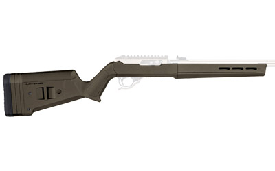Picture of Magpul MPIMAG760-ODG Hunter X-22 10-22 Takedown Stock&#44; OD Green