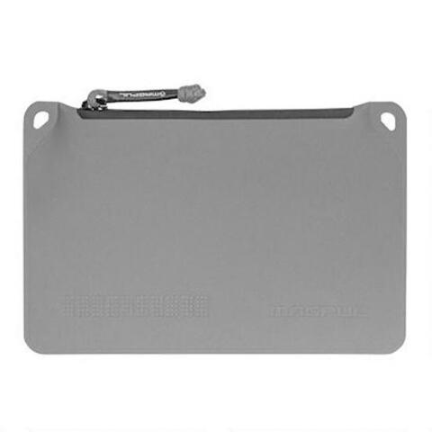 Magpul MPIMAG856-023 6 x 9 in. Daka Pouch, Gray - Small