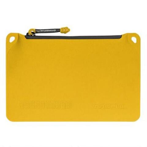 Magpul MPIMAG856-720 6 x 9 in. Daka Pouch, Yellow - Small