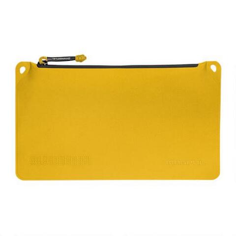 Magpul MPIMAG857-720 7 x 12 in. Daka Pouch, Yellow - Medium
