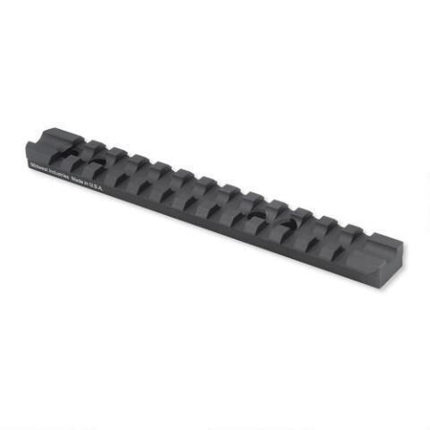 MWMI-1895R Marlin 336-1894-95 Rail 1 Piece Base Mount, Black