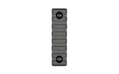 MWMI-7MR M-Lok 7 Slot Rail Section, Black