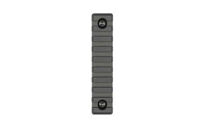 MWMI-9MR M-Lok 9 Slot Rail Section, Black