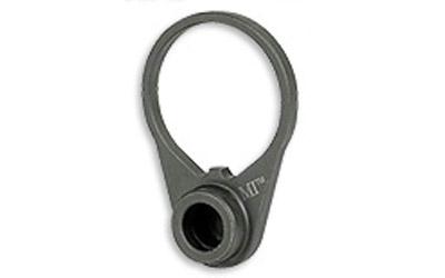MWMI-HDEP Heavy Duty Quick Detach End Plate, Black