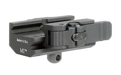 MWMI-QDBP Harris Type Bipod Qd Mount, Black