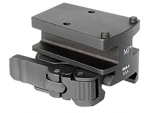 MWMI-QDRMR-CO Trijicon Rmr Co-Witness Qd Mount, Black