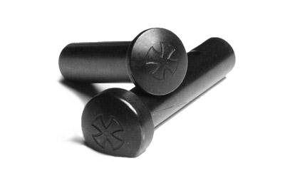 NV05000152 Takedown-Pivot Pin Set with Logo Part, Black