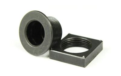 NV05000471 Quick Detach Flush Mount, Black