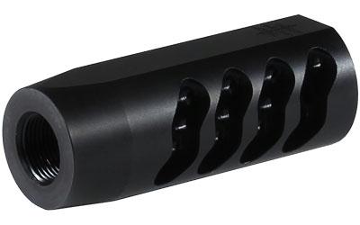 SEEK11510039 AR ATC Compensator 0.625 x 24 Muzzle Brake, Melonited Black