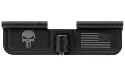 SPKSED7005 Ejection Port Cover Punisher Part, Black
